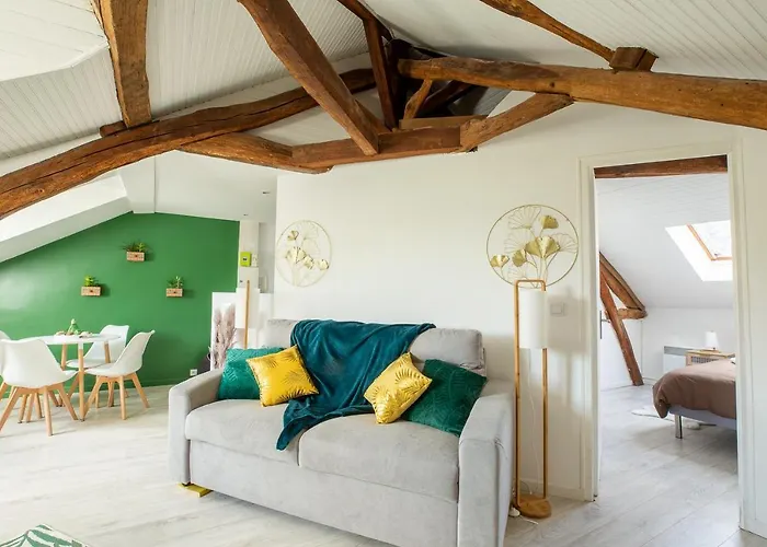 Le Marche Cosy A Vernon-Giverny - Claude Monet - Downtown