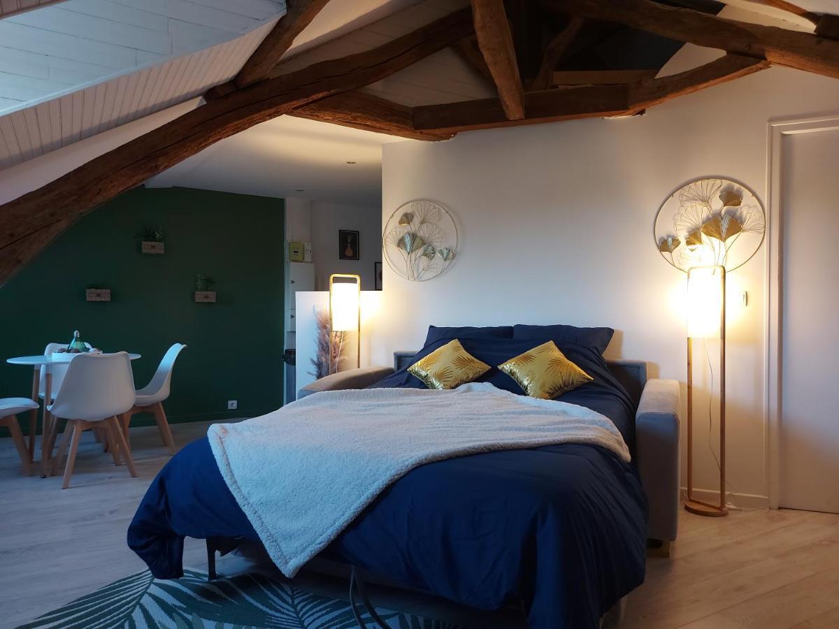 Apartment Le Marche Cosy A Vernon-giverny - Claude Monet - Downtown *