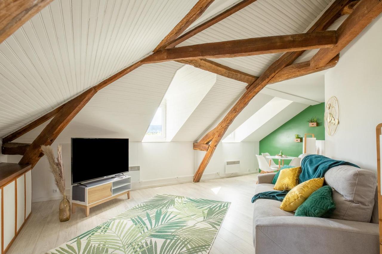 Le Marche Cosy A Vernon-giverny - Claude Monet - Downtown Apartment Vernon (Eure)